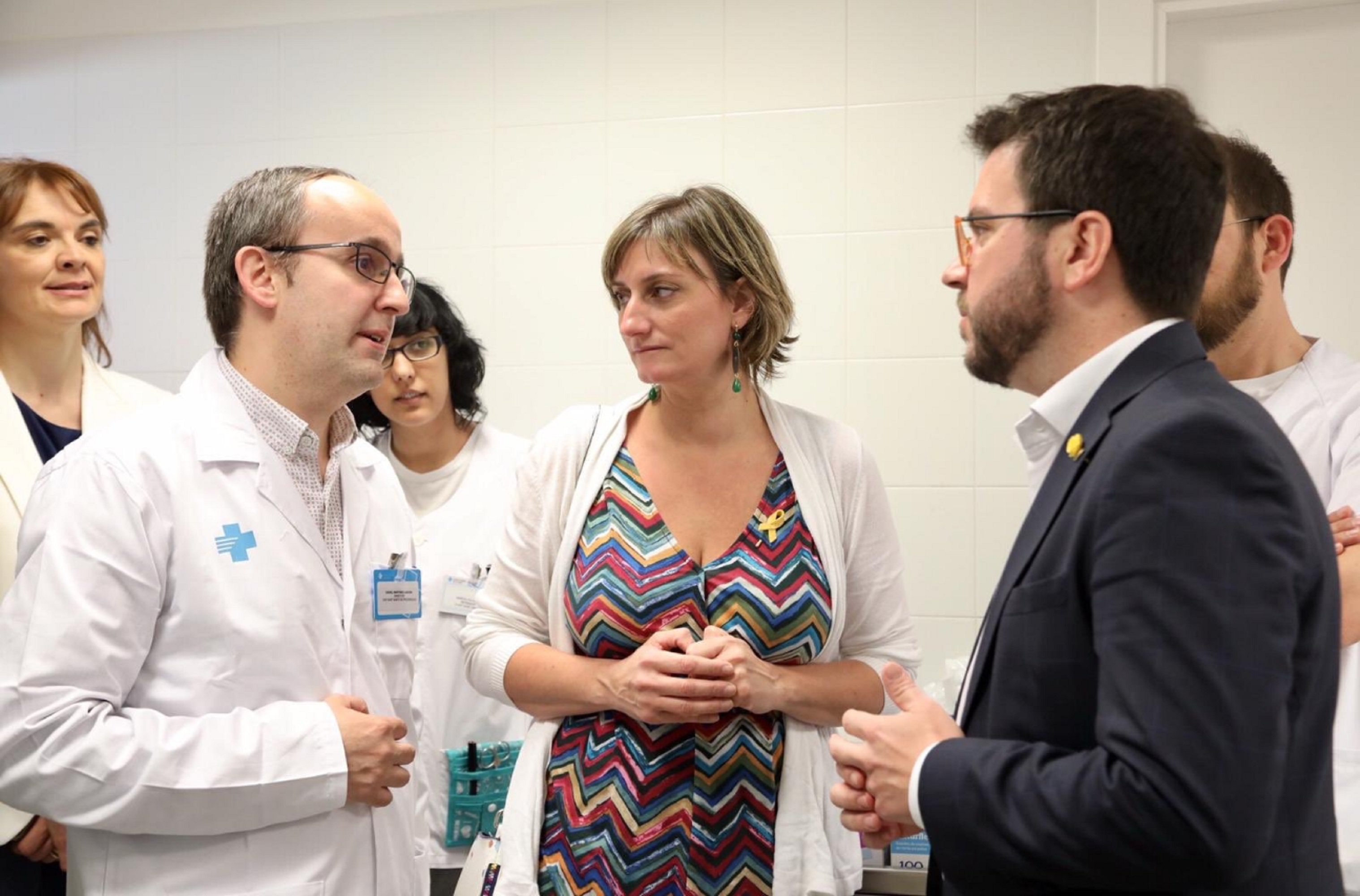 Salut invertirá 30 millones en mejorar cerca de 400 CAP