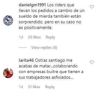 santiago segura comentarios 2