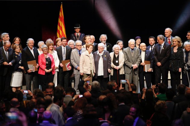 foto familia creu sant jordi sergi alcazar