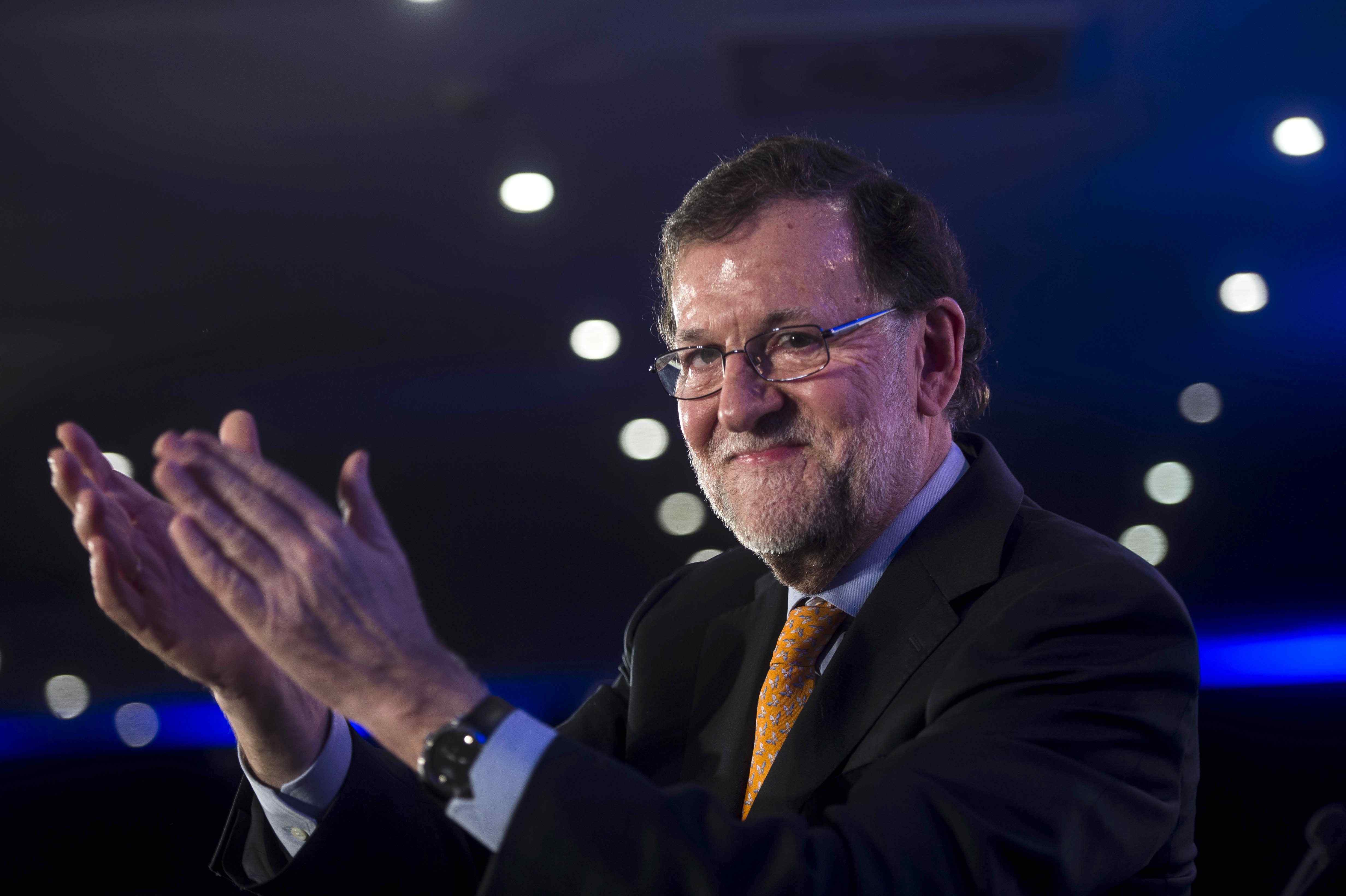 Rajoy retirará 30 recursos al TC contra Catalunya