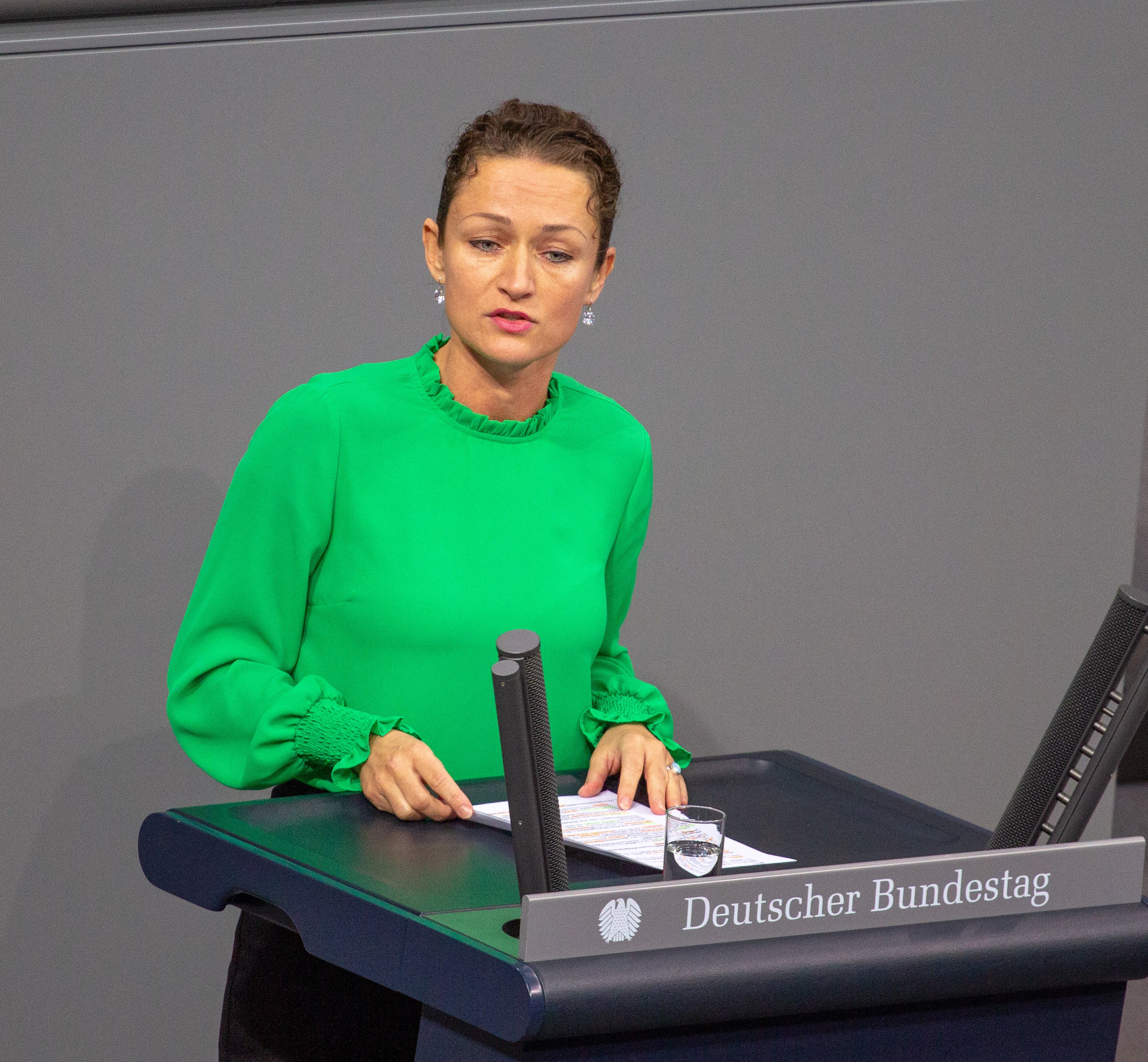 Admitida a trámite en el Bundestag la moción que pide mediación sobre Catalunya