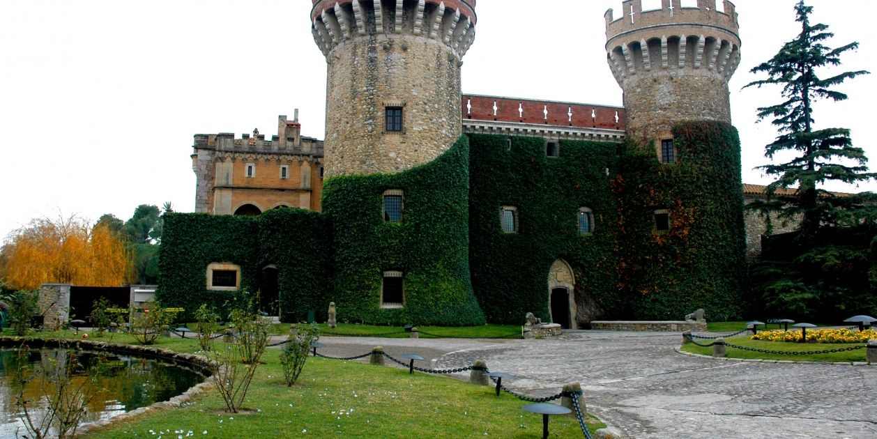 Castell de Peralada. Josep  Renalies