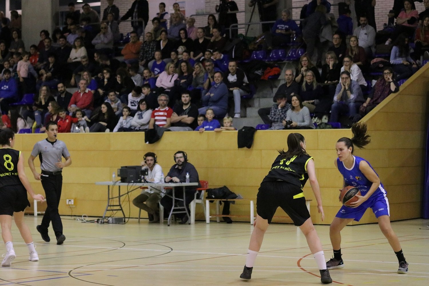 Les Comes d’Igualada decideix el campió de Copa Catalunya femenina