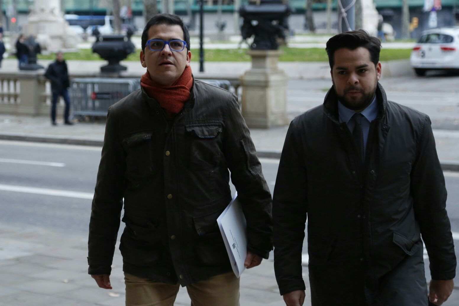 Ciutadans dice a la jueza que Forcadell cometió fraude de ley y el PSC dice que no