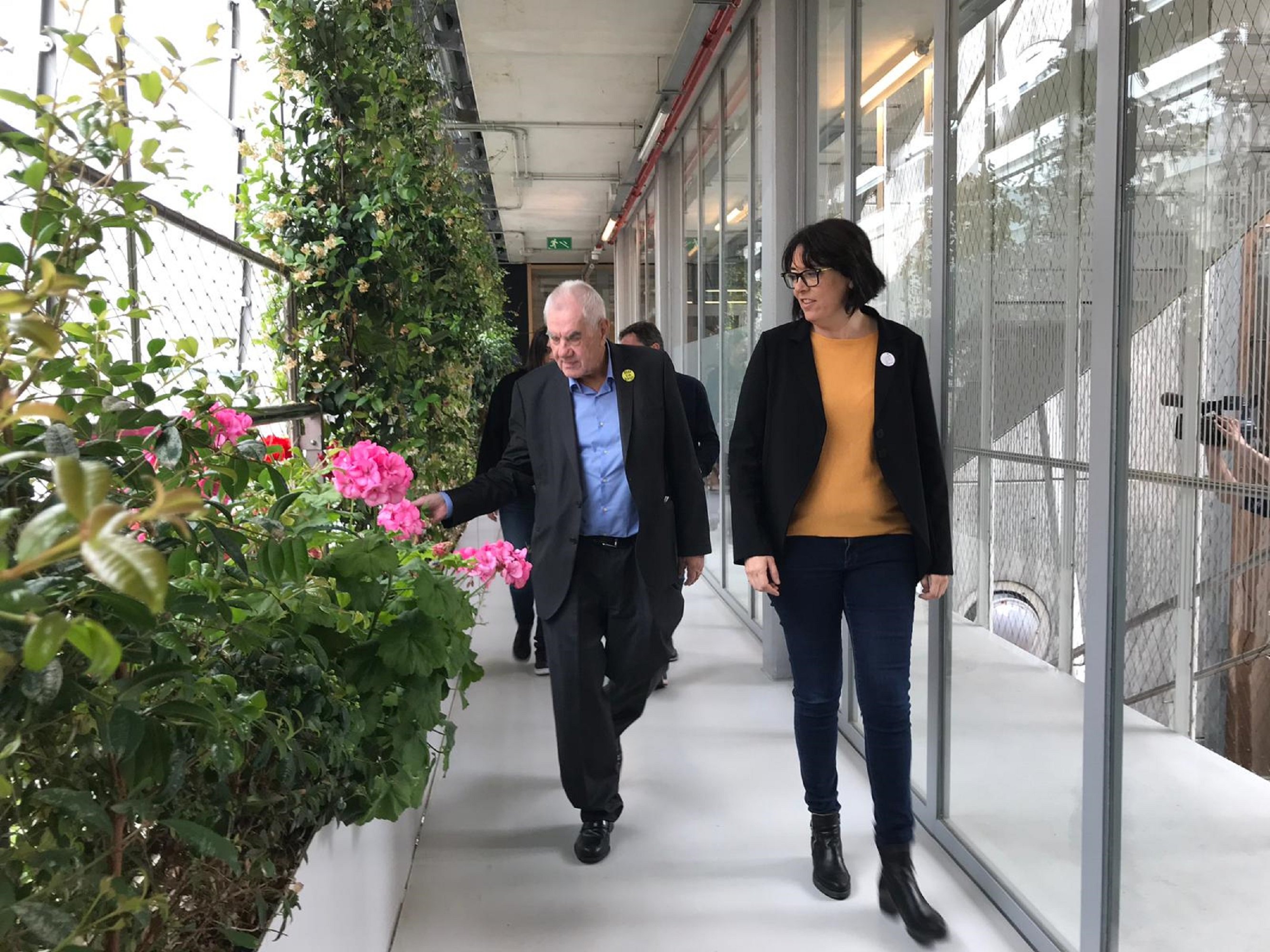 Maragall creu que hauria de fer un cara a cara amb Colau i no amb Artadi
