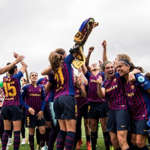 barça femeni FCBfemeni