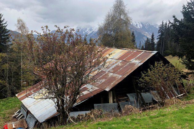 refugi vivia Josu ternera