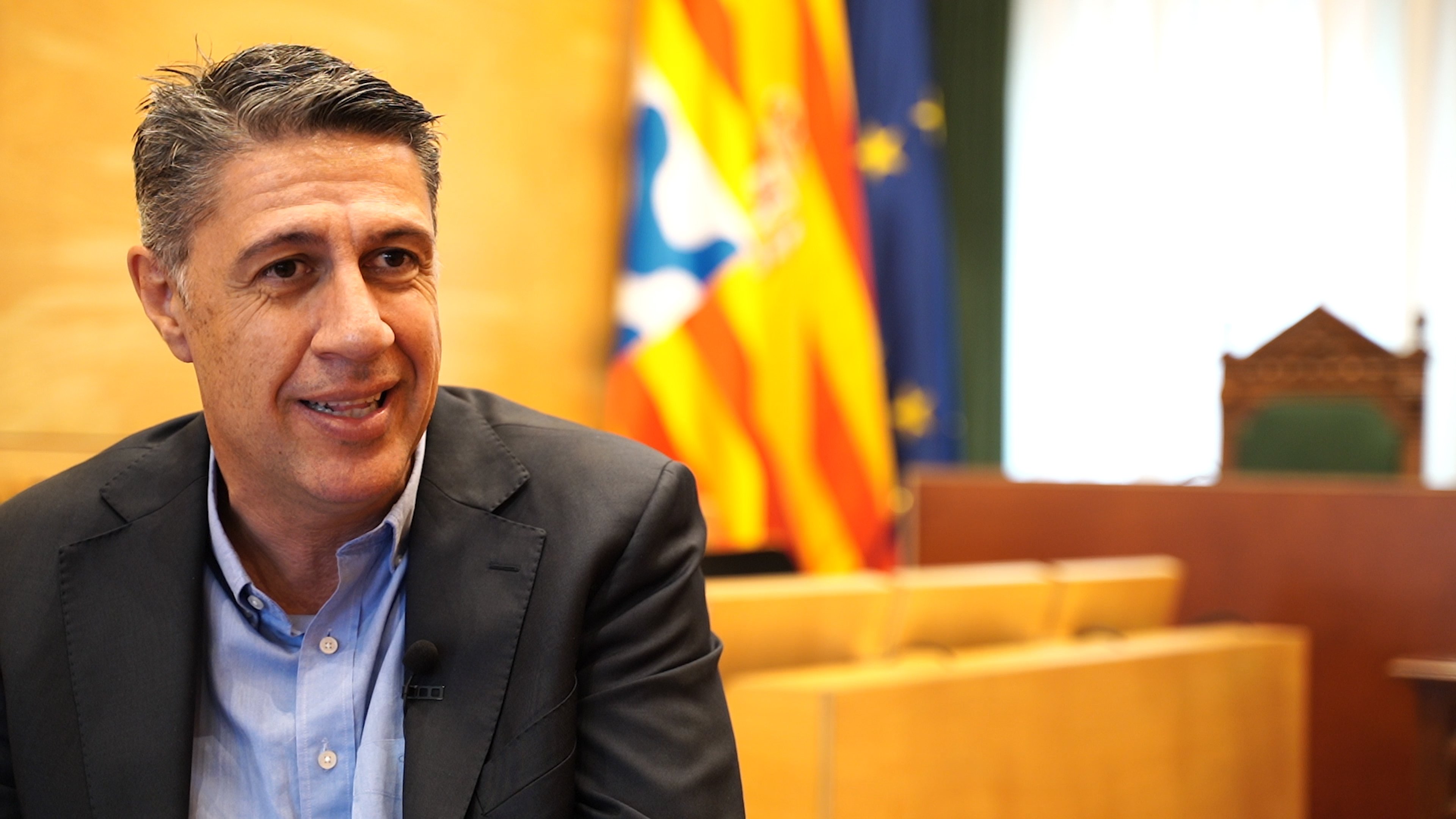 El PP ofrece sus dos escaños de la Diputación de Barcelona al PSC
