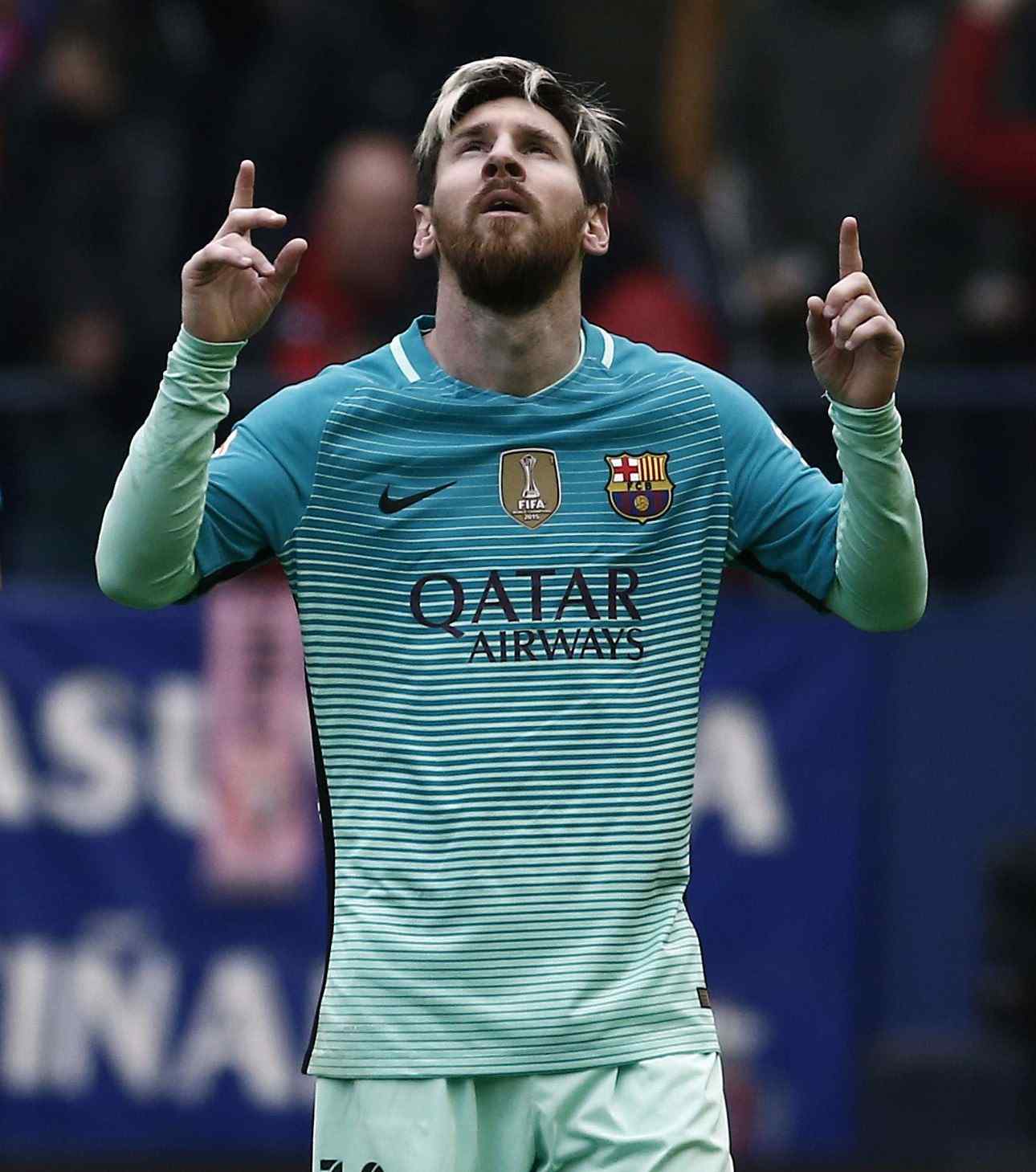 Leo Messi acaba el 2016 com a líder golejador