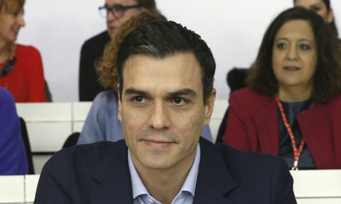 Los 8 ejes de negociación del PSOE