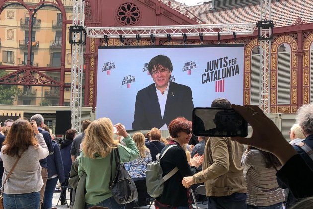 Carles Puigdemont - Marina Fernàndez Carles Puigdemont - Marina Fernàndez
