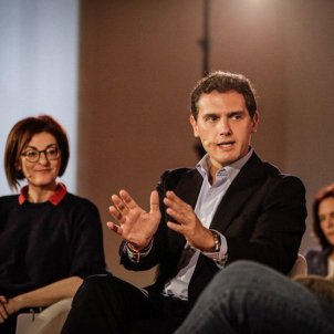 Albert Rivera Twitter @CiudadanosCs Albert Rivera Twitter @CiudadanosCs