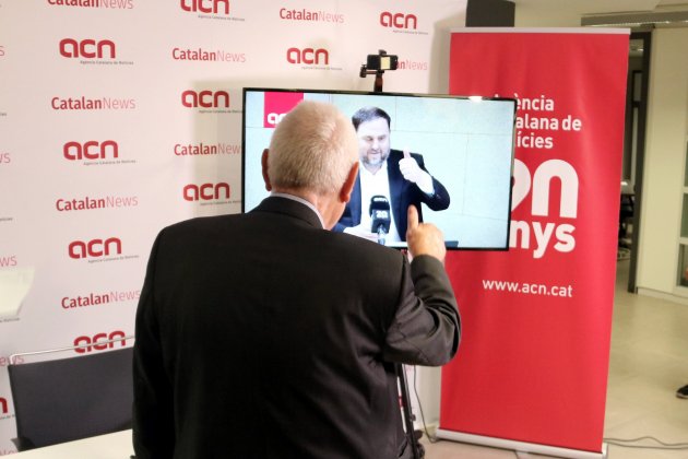 Junqueras Maragall ACN