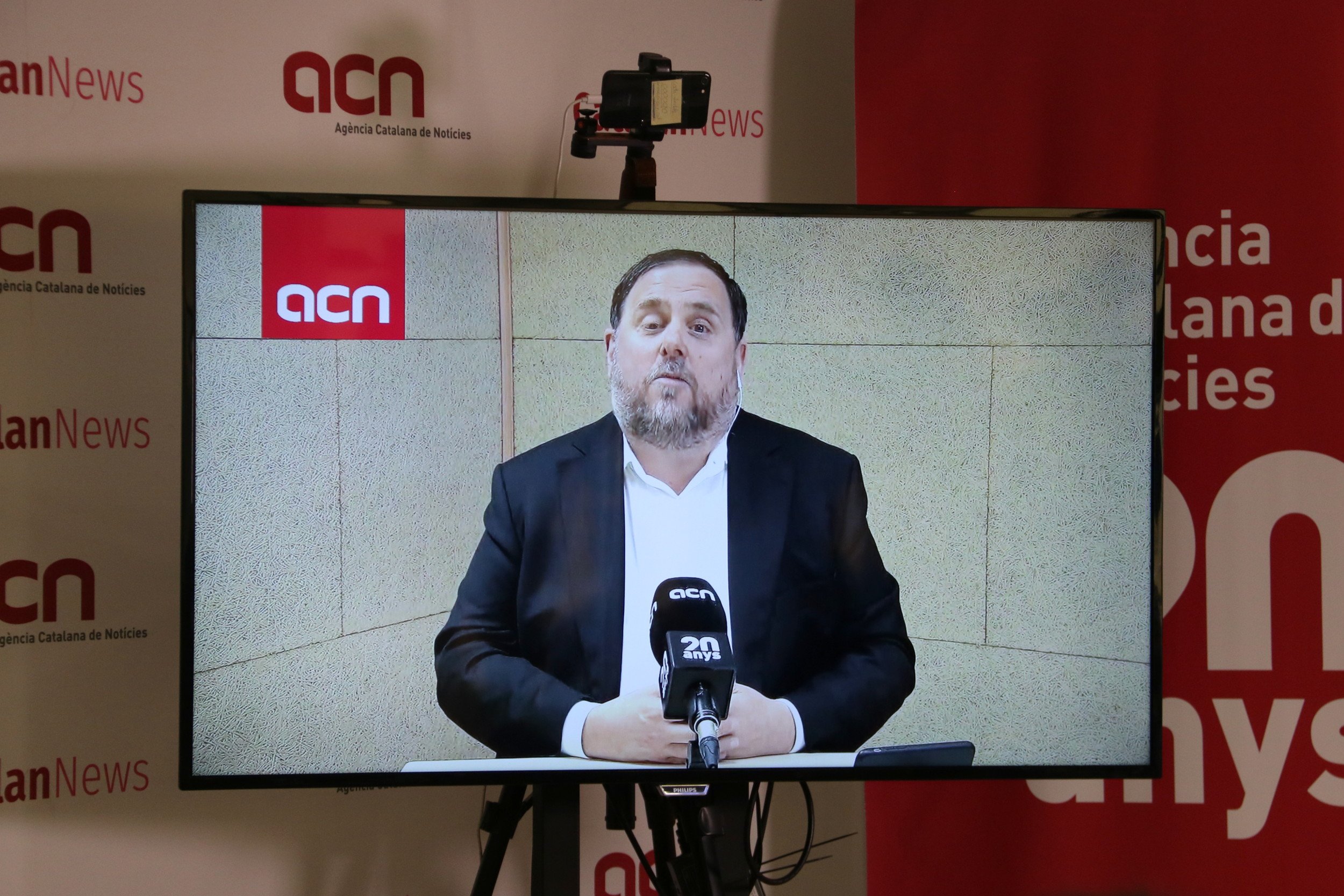Junqueras evita tancar la porta a la investidura de Pedro Sánchez