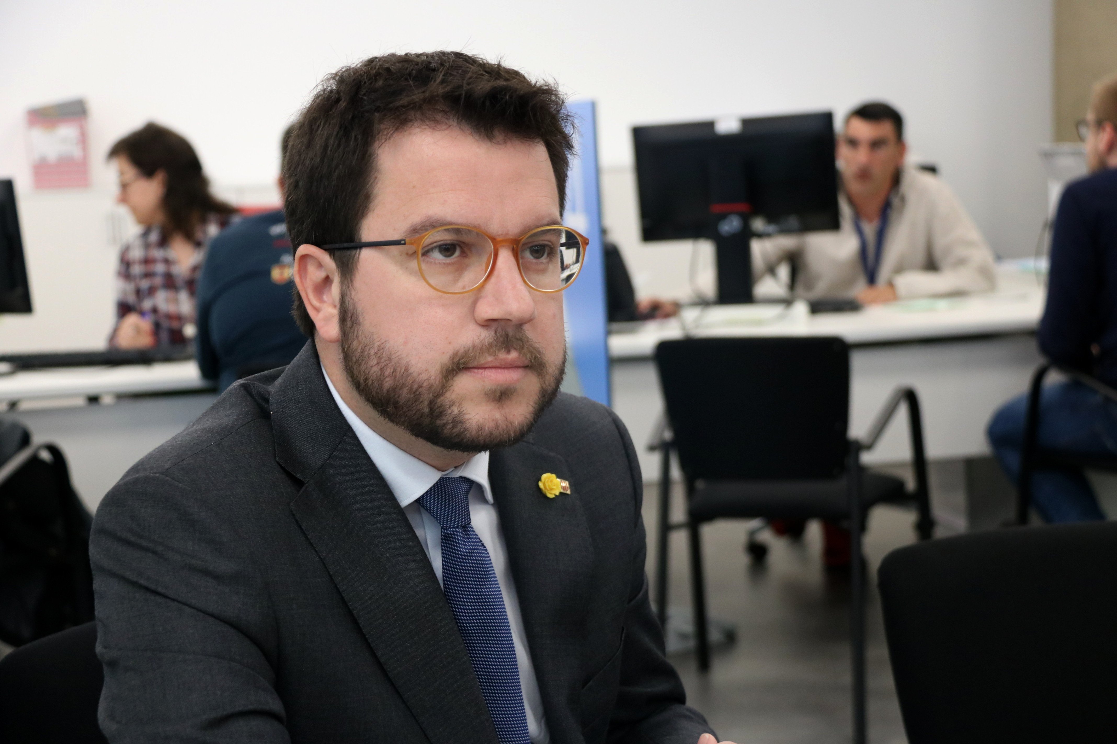 El Govern redueix un 94,3% el deute amb ajuntaments i ens locals en quatre anys