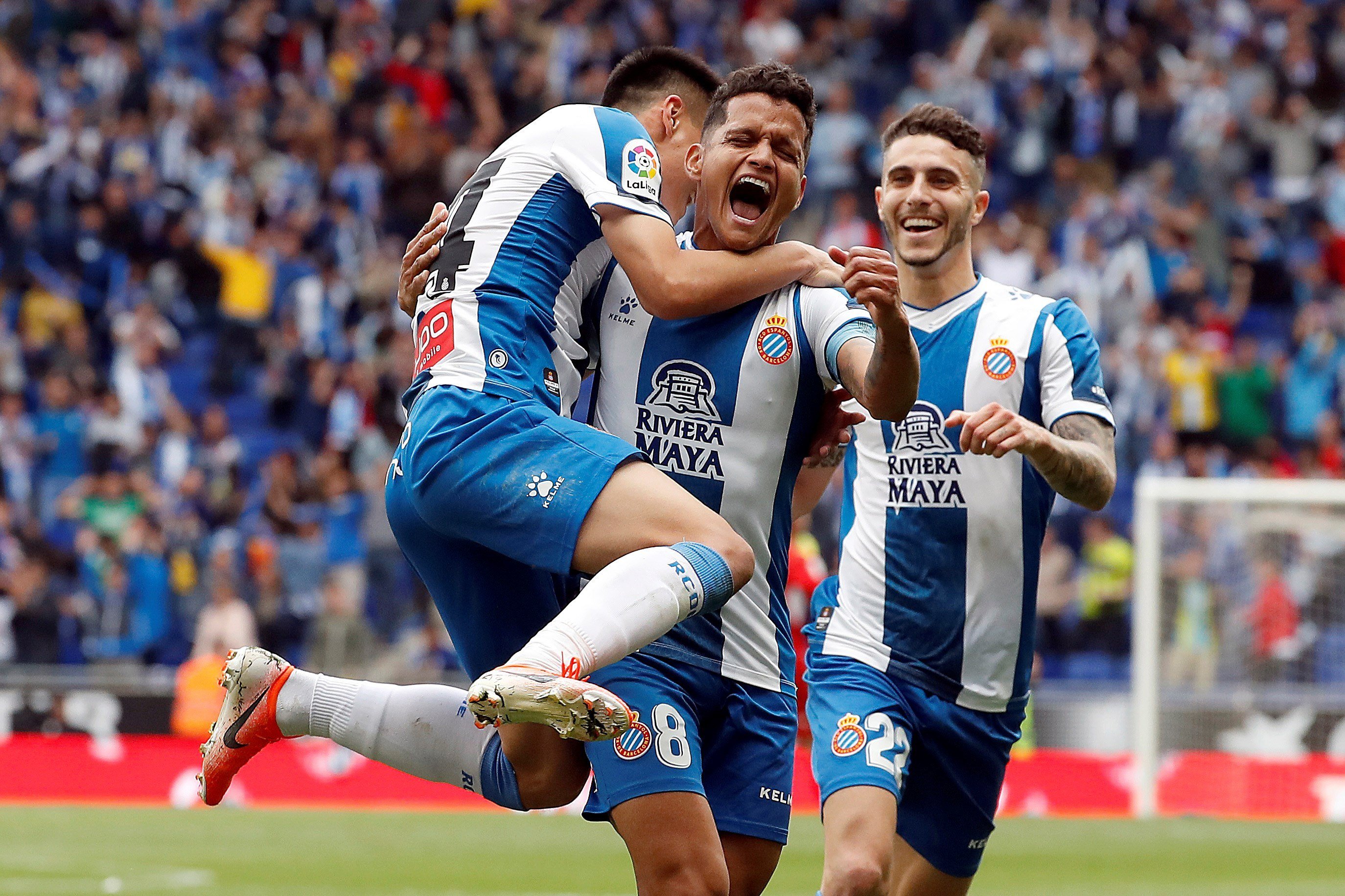 El Espanyol vuelve a Europa 12 años después!