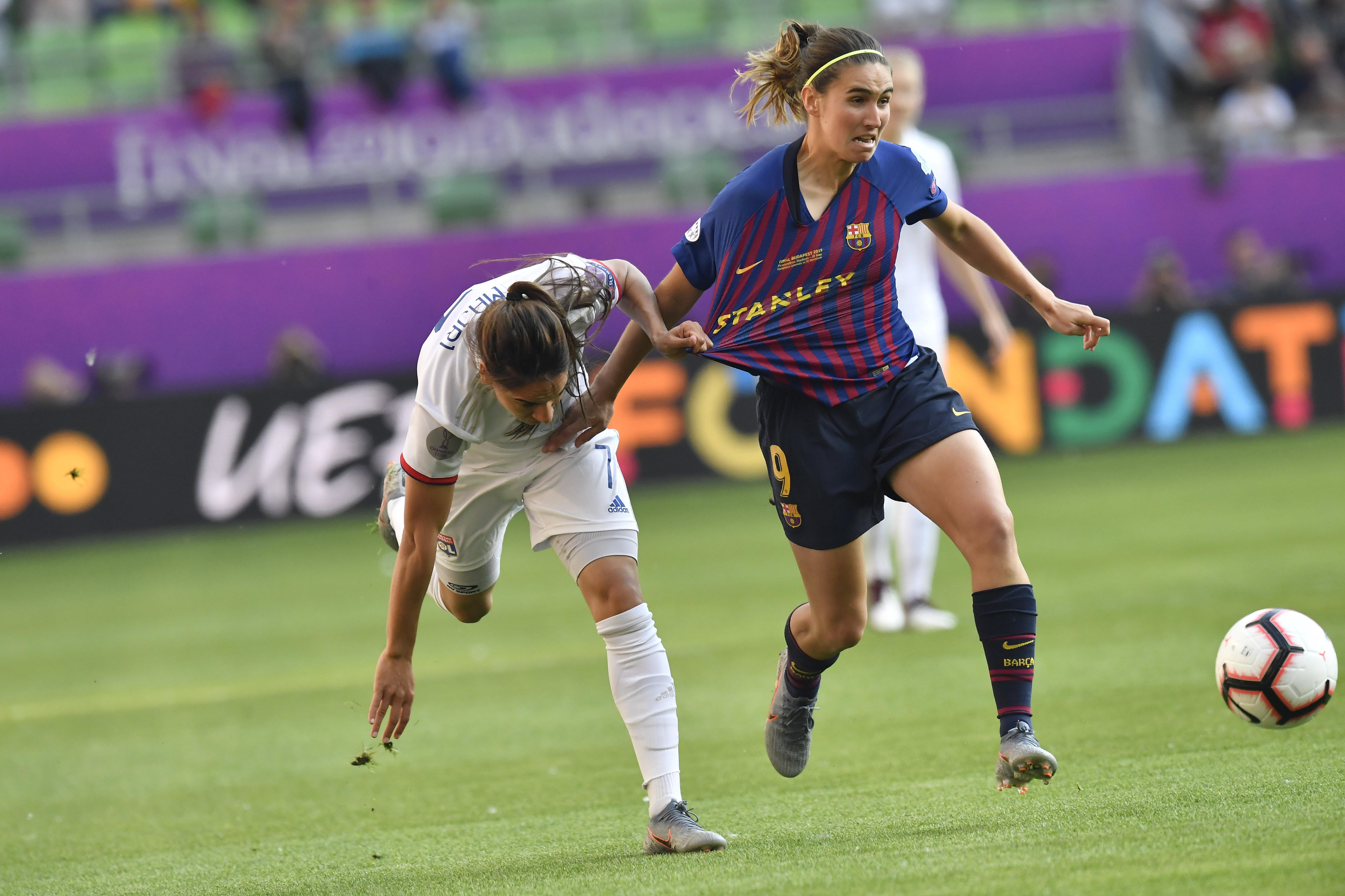 El Barça femenino no tiene suerte y se enfrentará a la Juventus en los dieciseisavos de la Champions