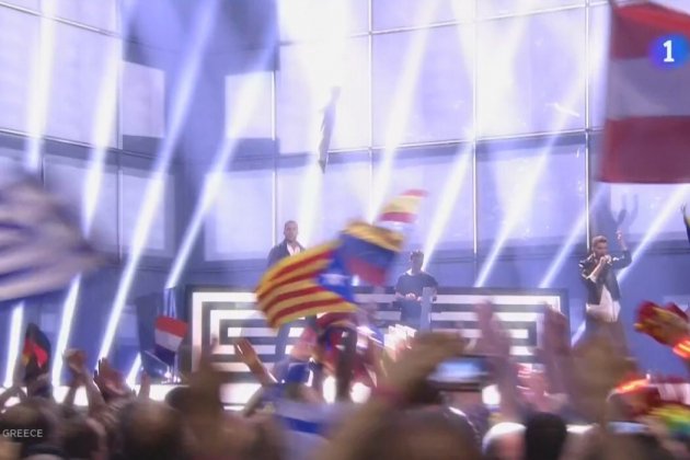 estelada|estrellas grecia