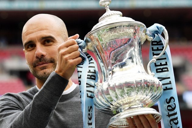 guardiola fa cup efe