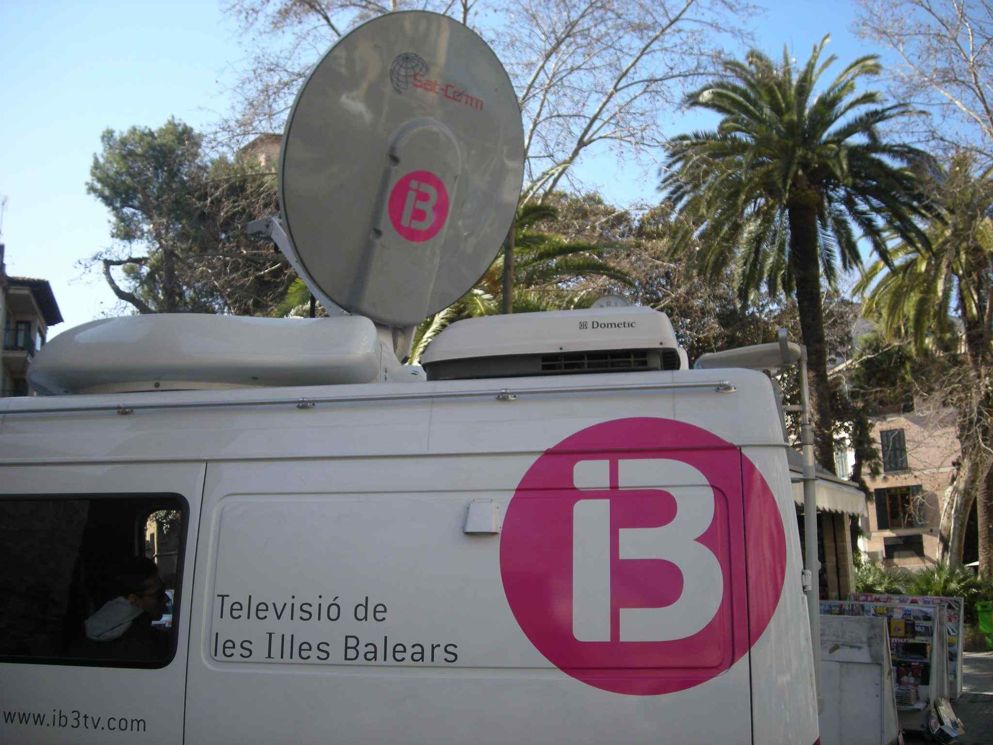 Vuelven las emisiones de IB3 en Catalunya