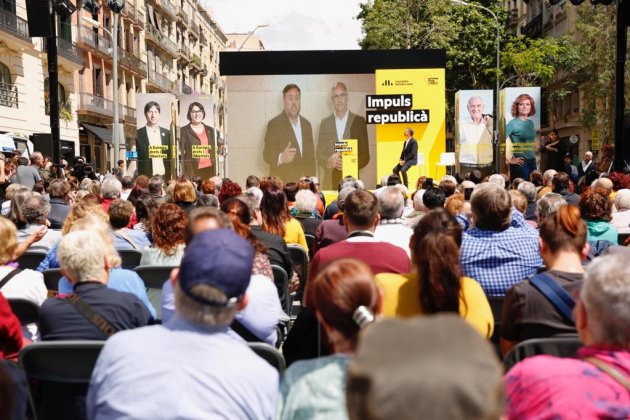 EL NACIONAL Junqueras Romeva - Sergi Alcàzar EL NACIONAL Junqueras Romeva - Sergi Alcàzar
