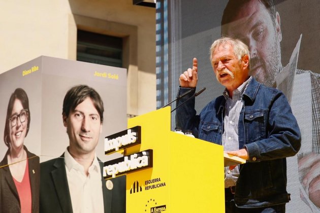 José Bové - Sergi Alcàzar José Bové - Sergi Alcàzar