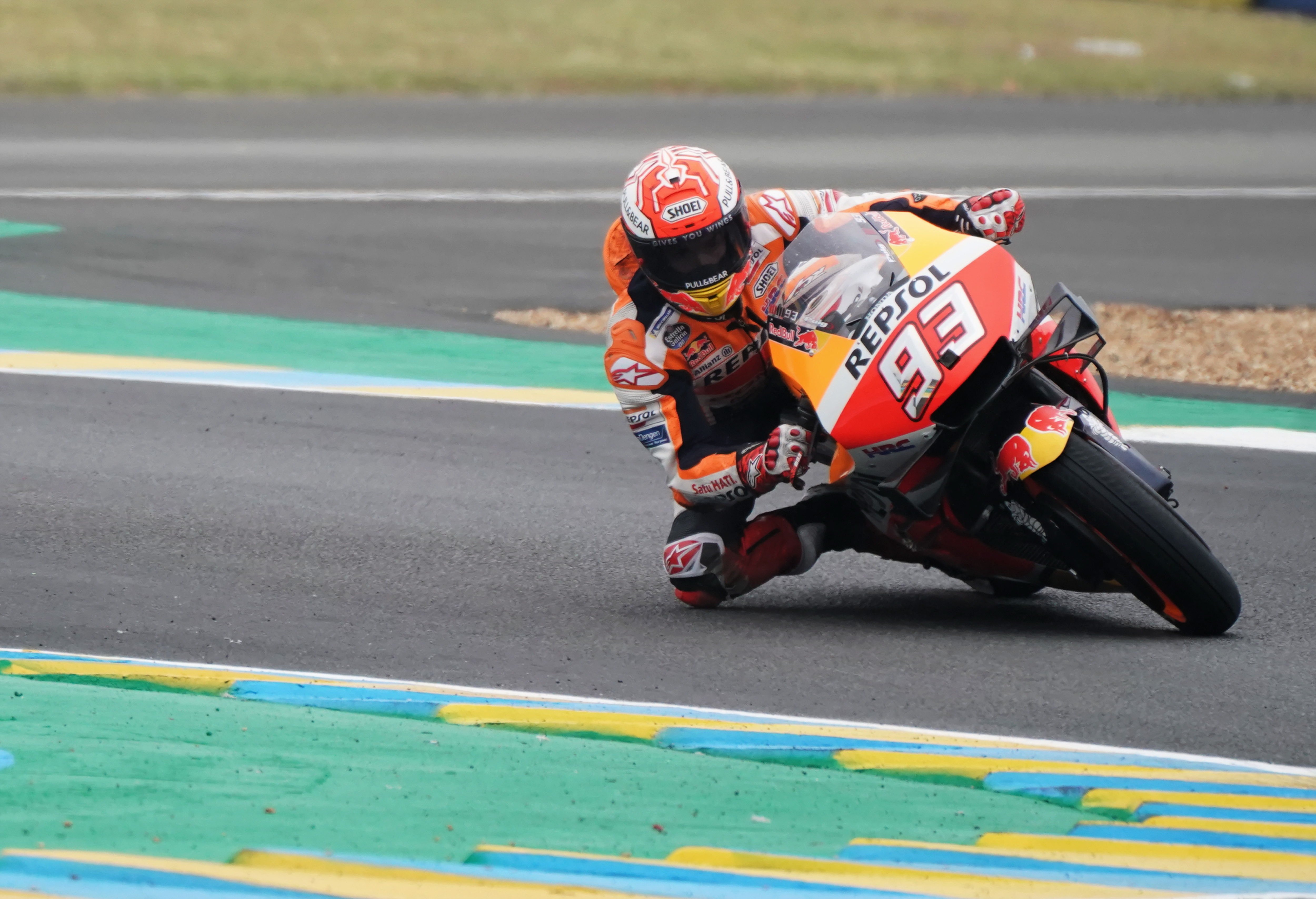 Petrucci guanya la seva primera cursa i Márquez augmenta el liderat del Mundial