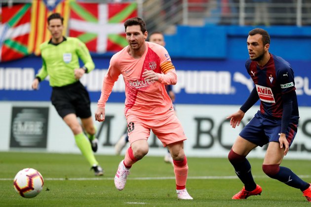 messi jordan eibar barça efe