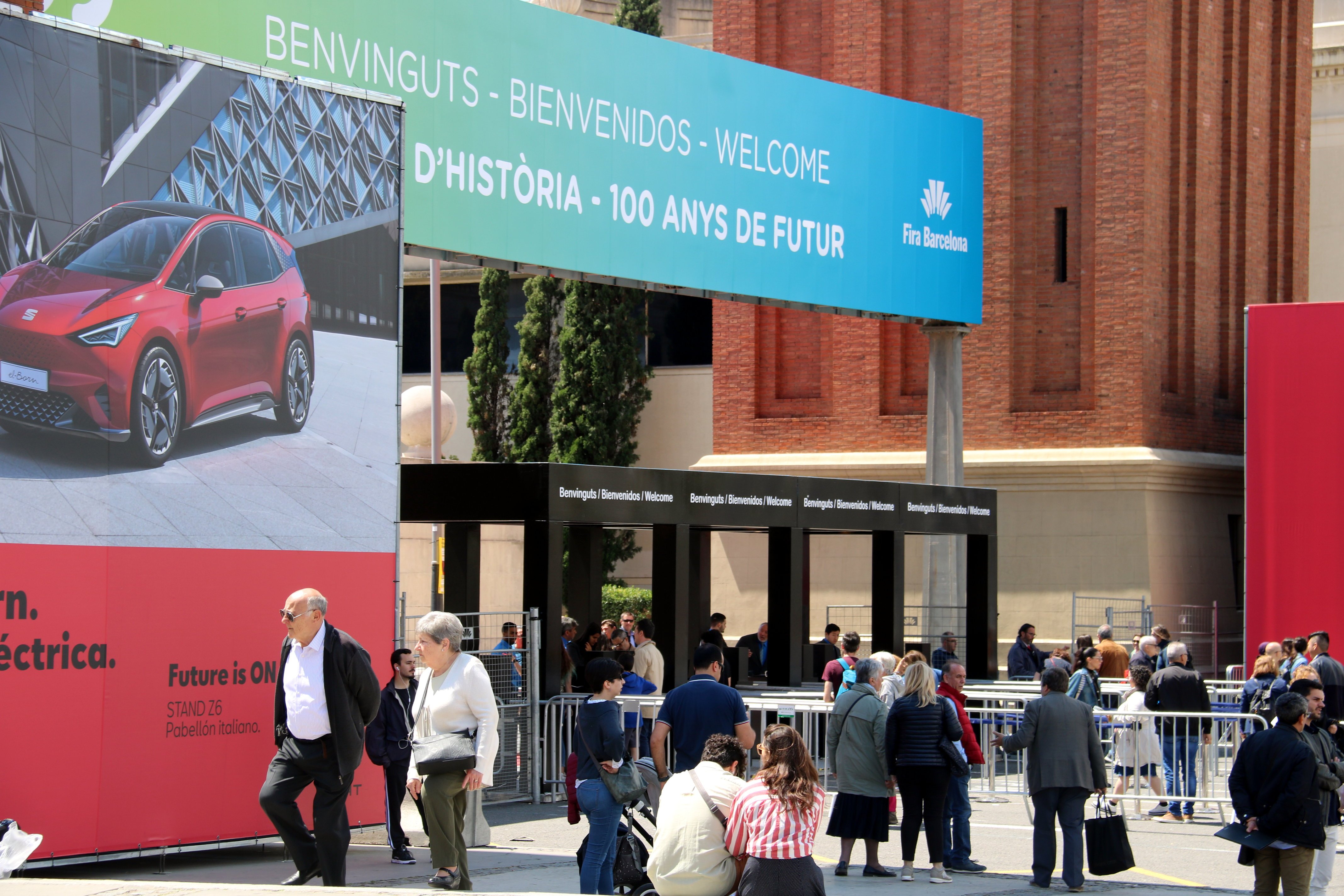 L'Automobile Barcelona tanca amb rècord de vendes i visitants