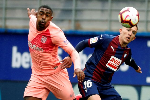 de blasis malcom barça eibar efe