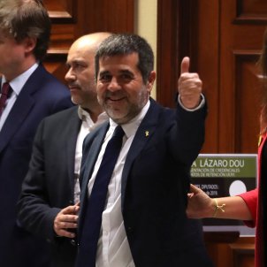 jordi sanchez diputats EFE jordi sanchez diputats EFE
