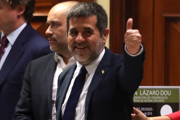 jordi sanchez diputats EFE