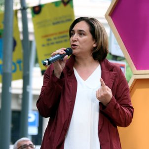 Ada Colau eleccions municipals 2019 ACN Ada Colau eleccions municipals 2019 ACN