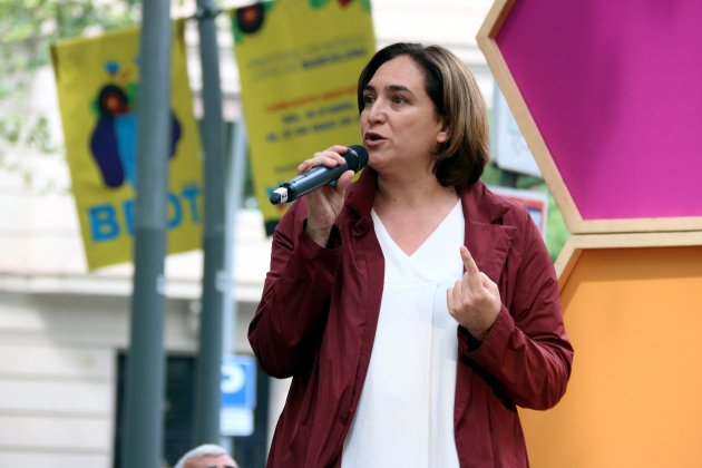 Ada Colau elecciones municipales 2019 ACN