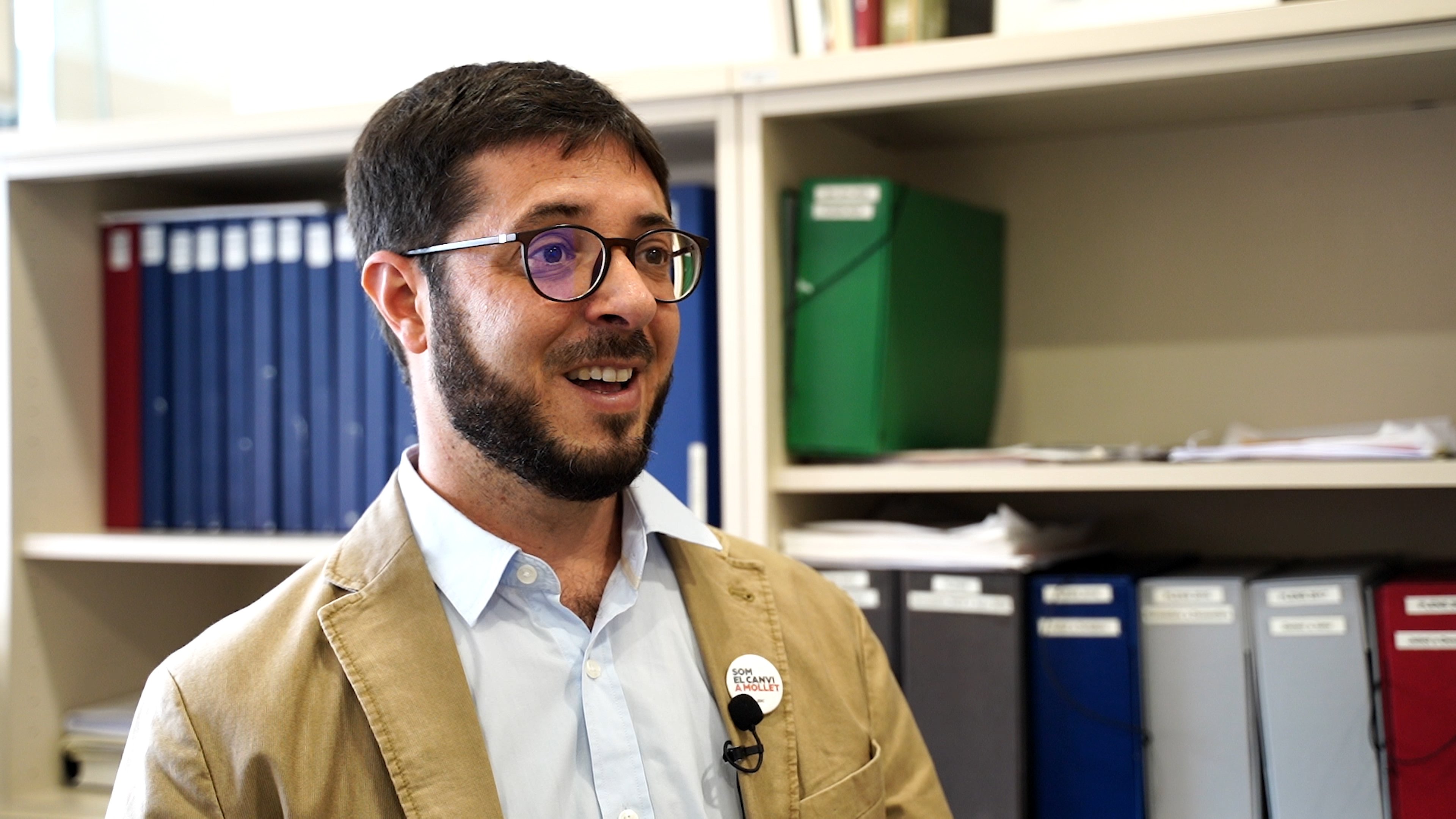 MOLLET | O.López (ERC): "Reclamem una auditoria interna de l'Ajuntament, hi ha enginyeria financera"