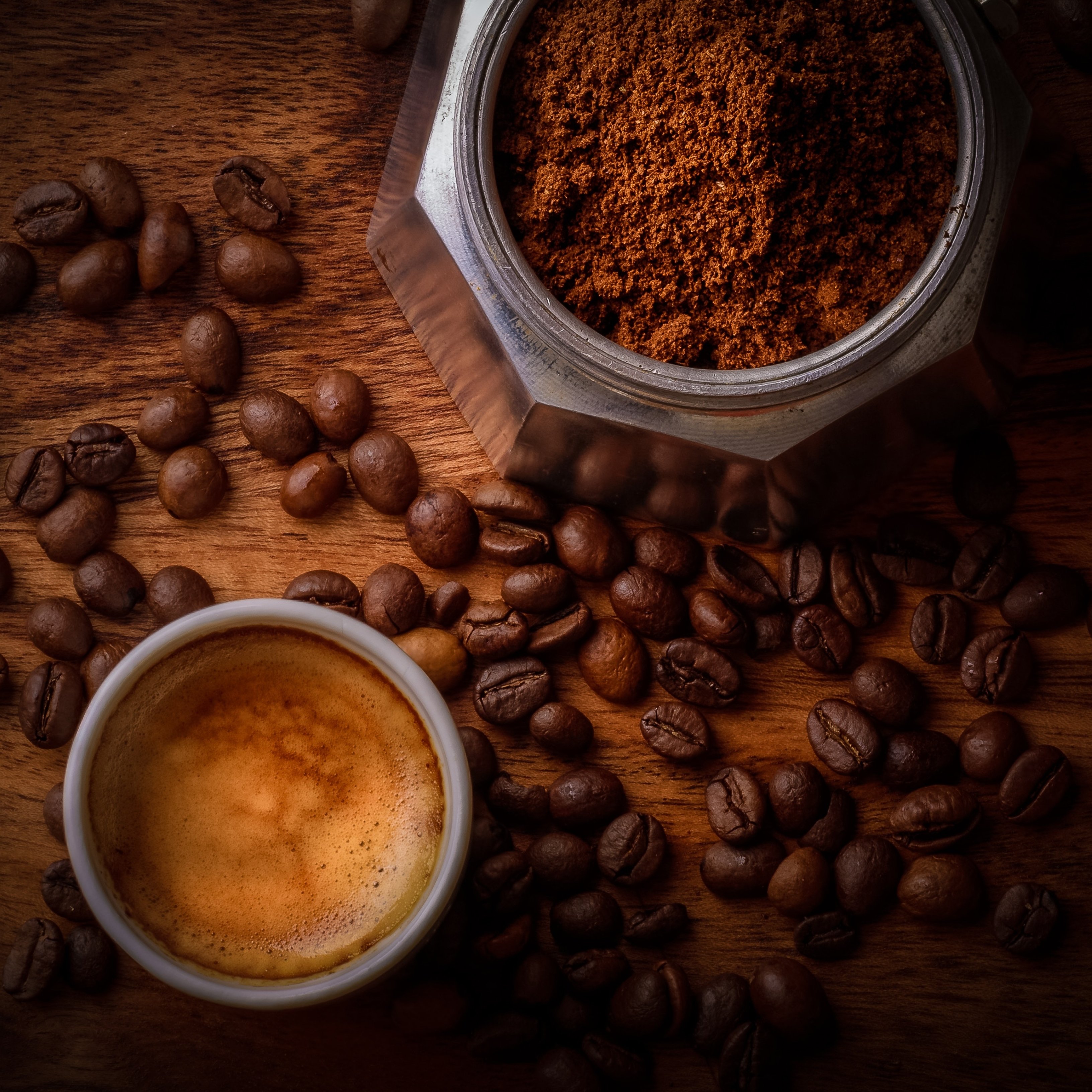 Esta es la cantidad de café que puedes tomar al día sin que te perjudique