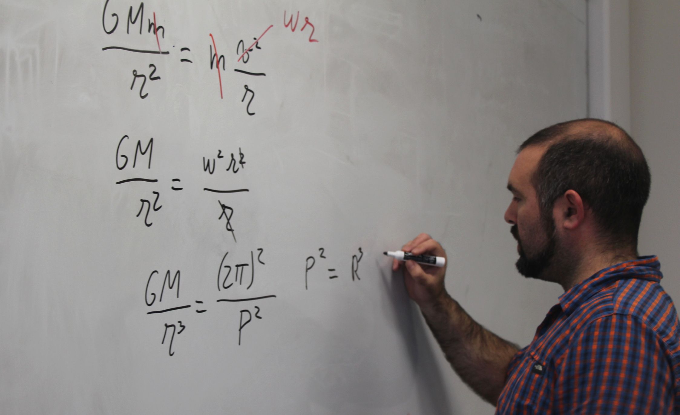 Un astrofísic català, entre els 10 científics de l’any segons 'Nature'