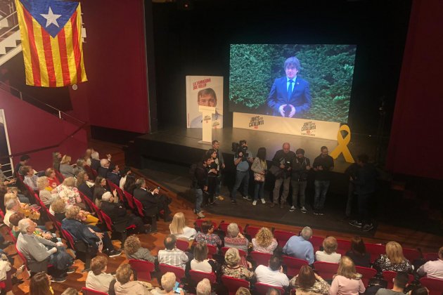 acte jxcat tarragona marina fernandez acte jxcat tarragona marina fernandez