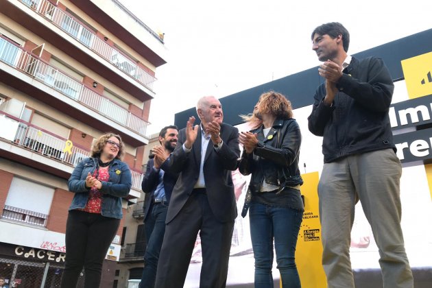Maragall Gràcia eleccions municipals