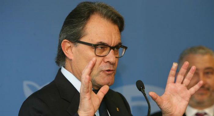 Mas: "La força de la CUP és provocar eleccions i prou"