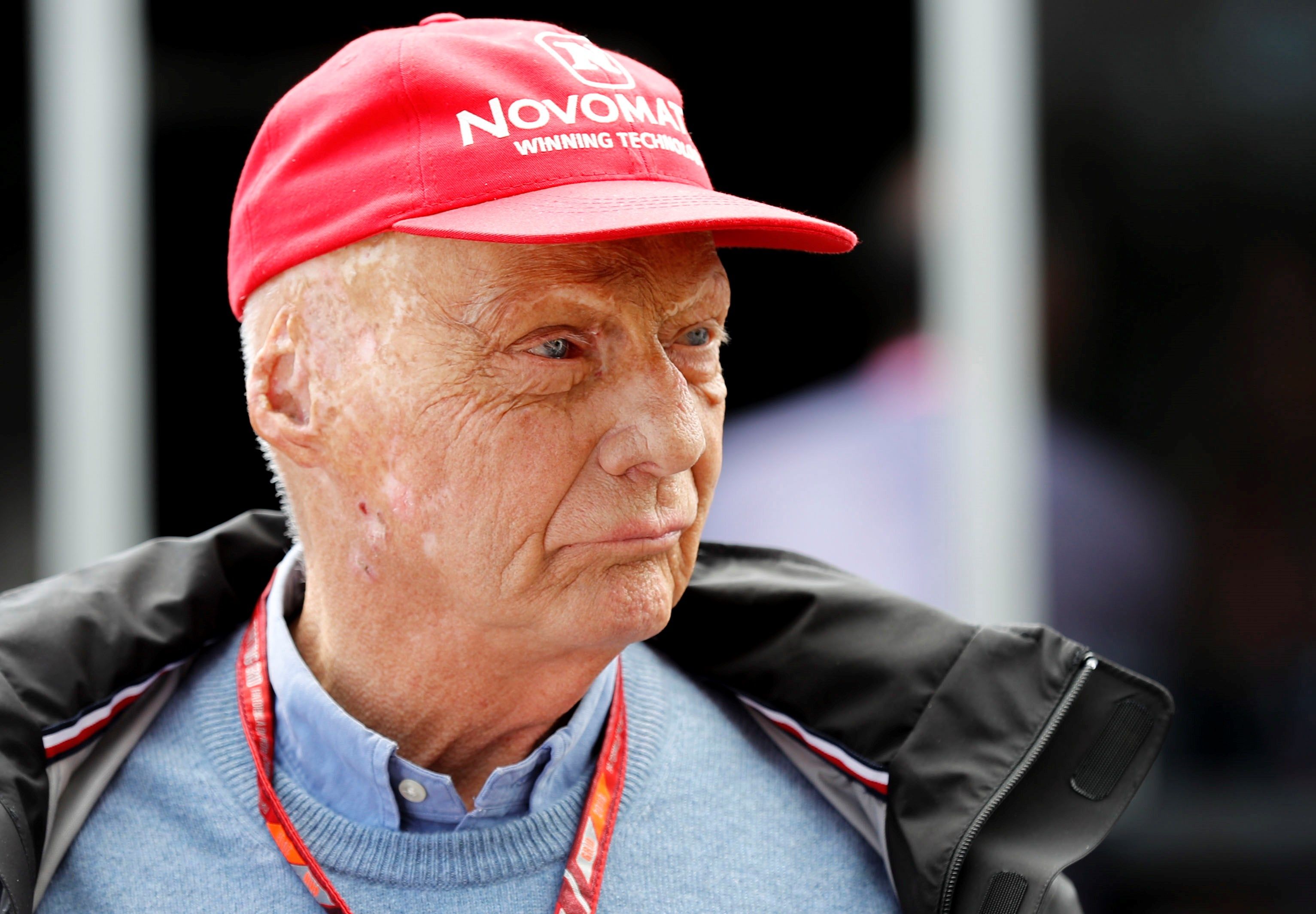 Muere el tres veces campeón del mundo de Fórmula 1 Niki Lauda