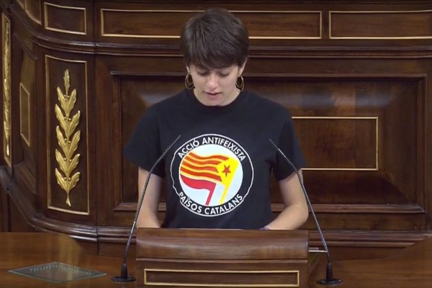 congreso camisetas antifascista antifeixista