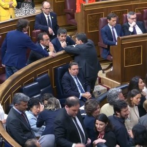 congreso presos politicos hablando sanchez esteban EFE congreso presos politicos hablando sanchez esteban EFE