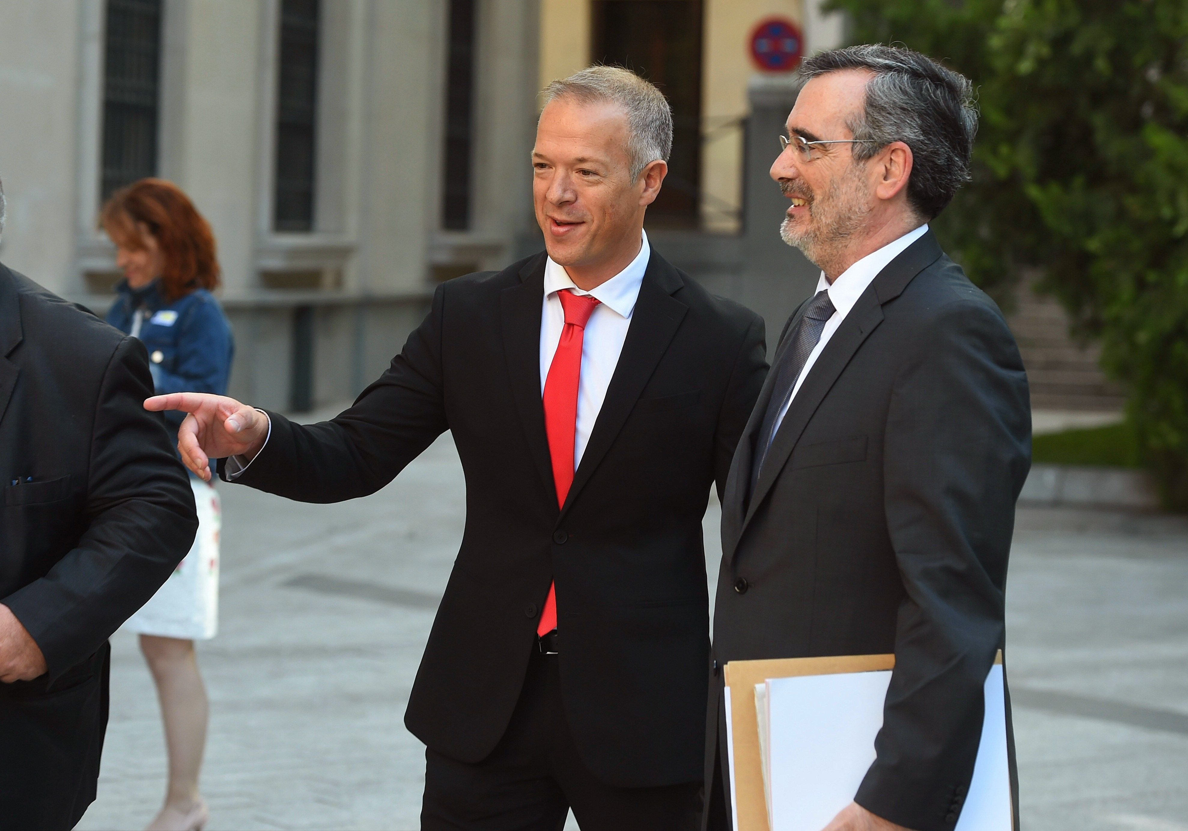 Manuel Cruz, nou president del Senat