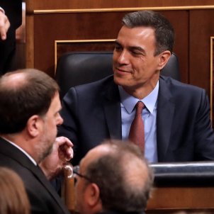 Indults als presos: la prova de foc de Sánchez per salvar la legislatura
