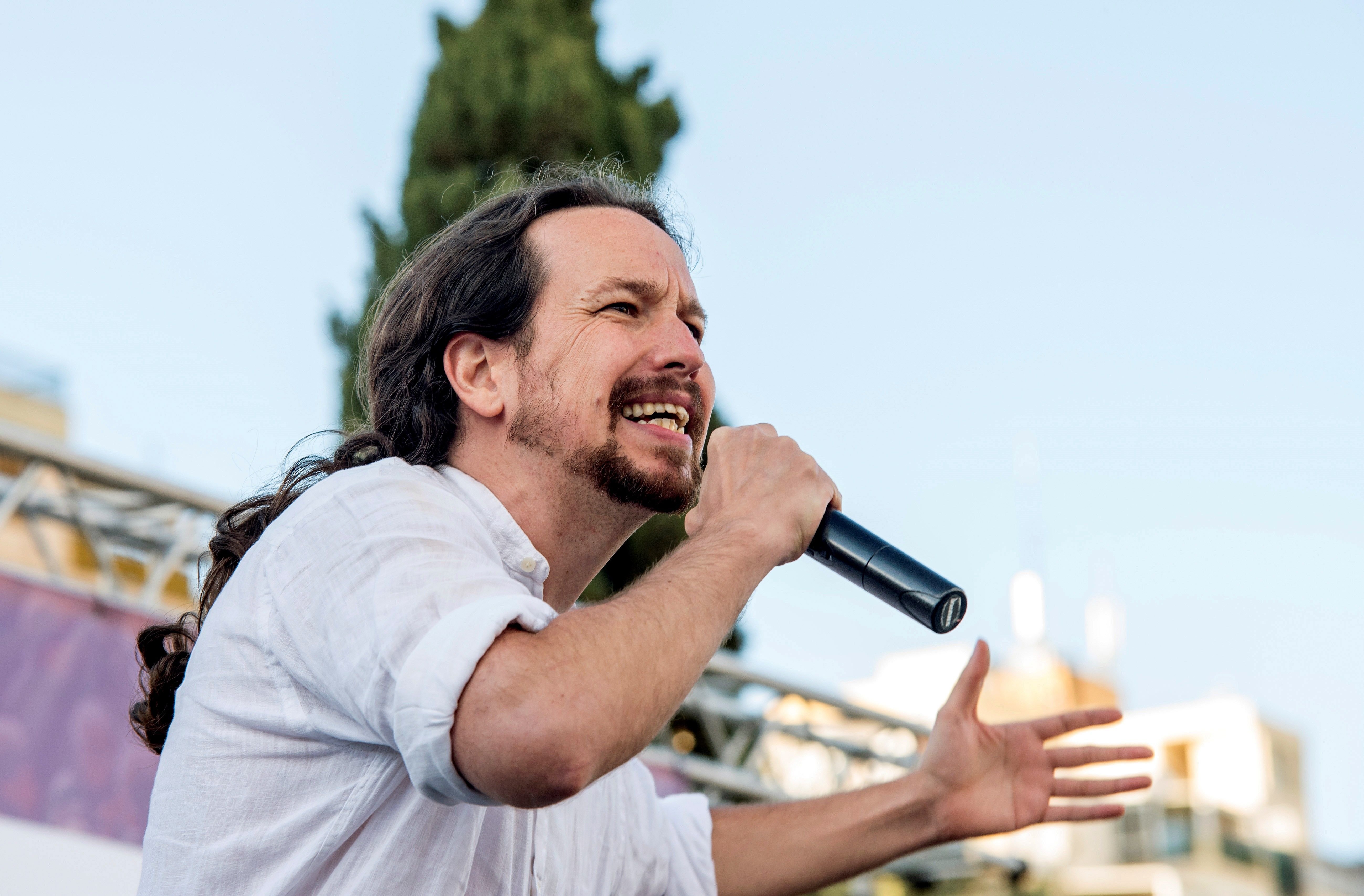 La direcció de Podemos menysté la petició d’un Vistalegre III