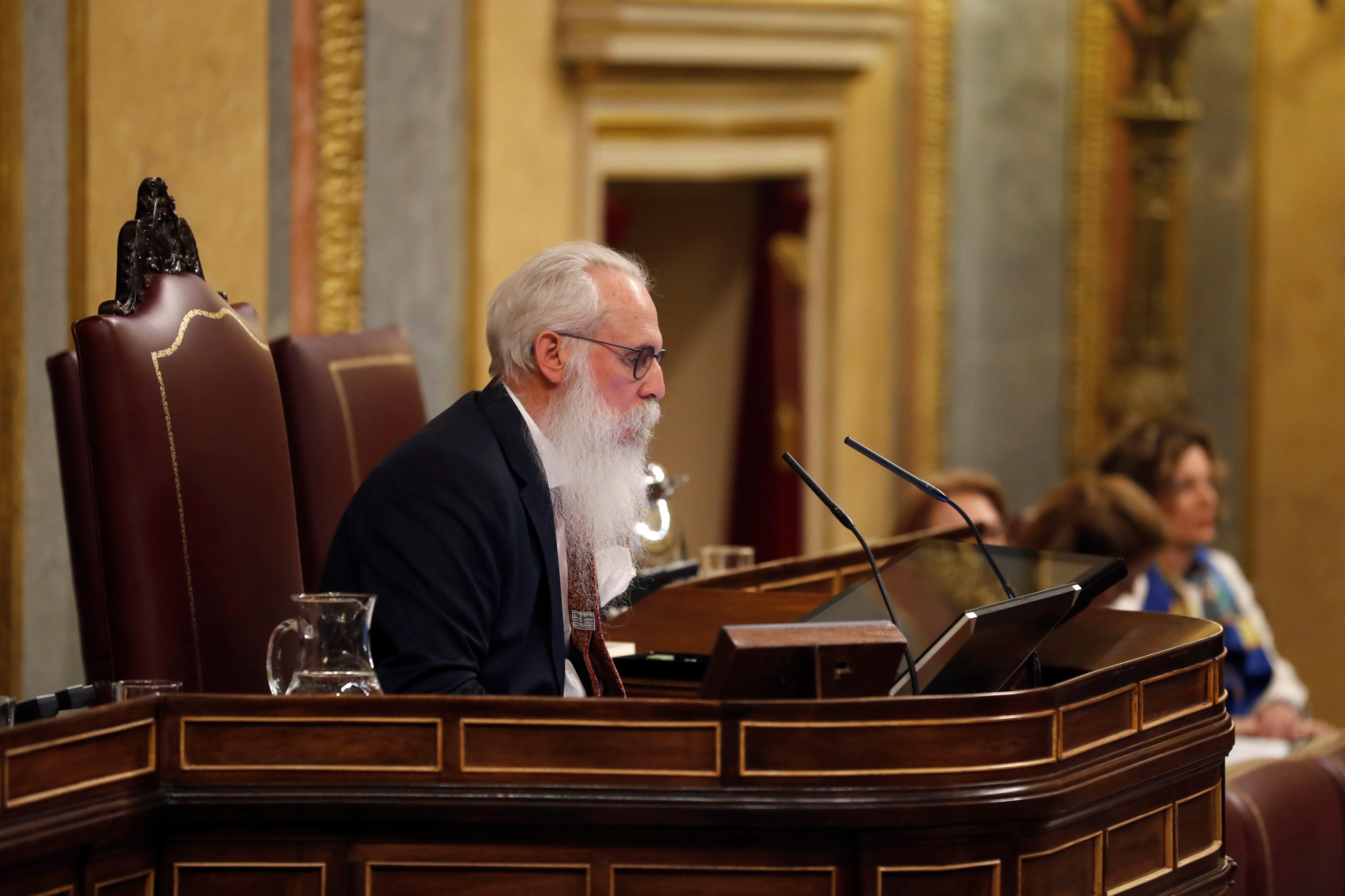 El 'Valle-Inclán' del PSOE y Rosique (ERC) vuelven a la mesa de edad