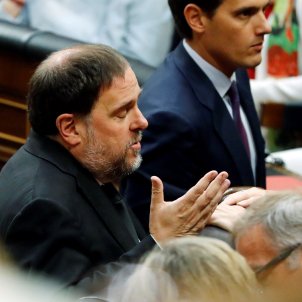 L'Eurocambra vol evitar que el cas de Junqueras tingui càrrega política