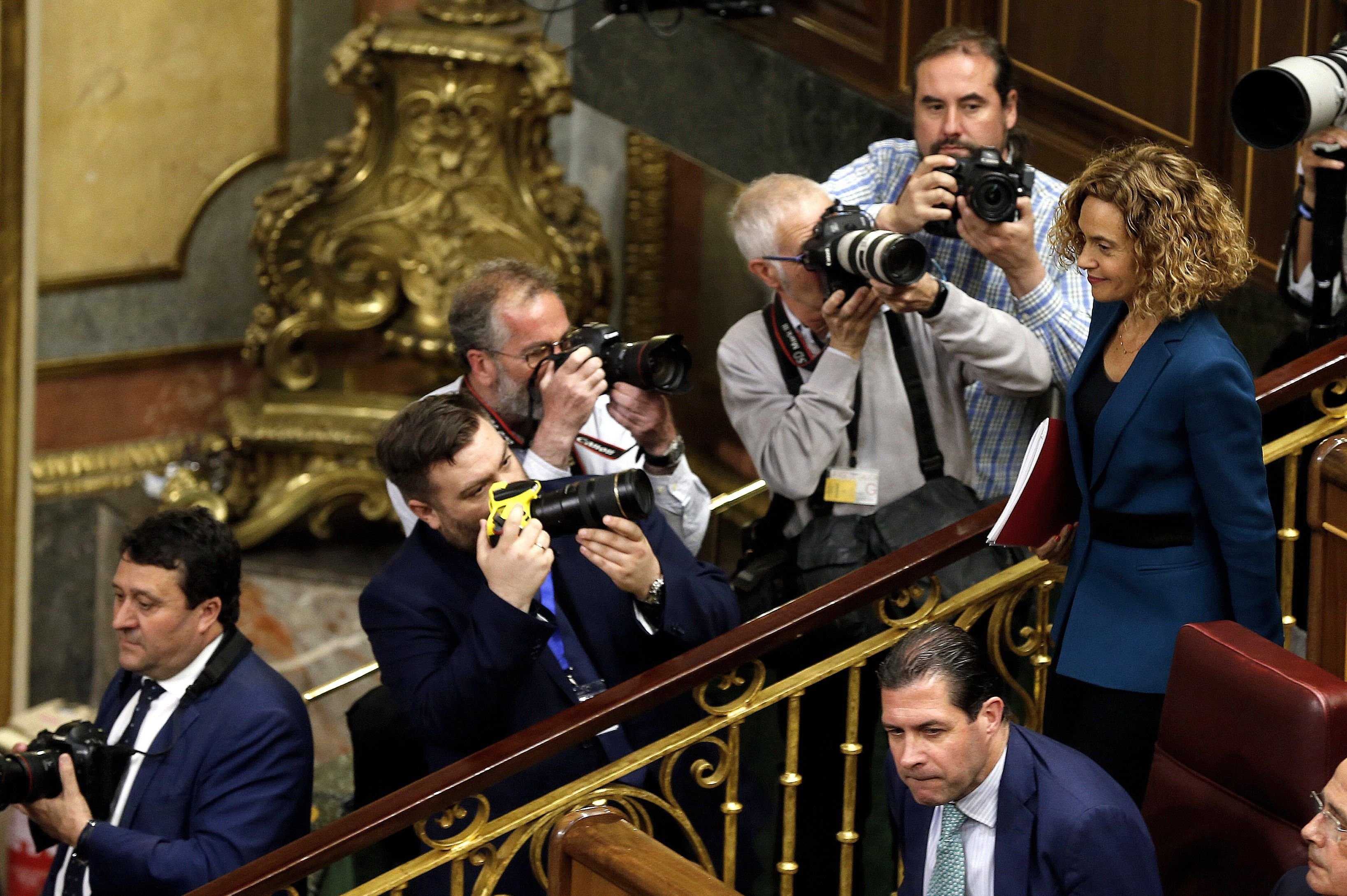 Batet torna a passar a Marchena la pilota de la suspensió dels presos