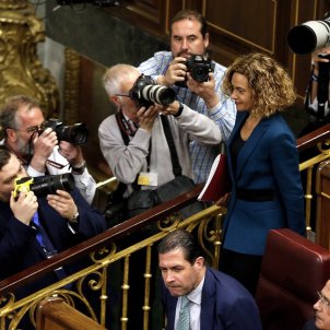 BATET PRESIDENTA CONGRES EFE BATET PRESIDENTA CONGRES EFE